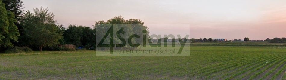 Działka usługowa 5589 m² z mediami, blisko Warszawy - zapraszam działka Ołtarzew