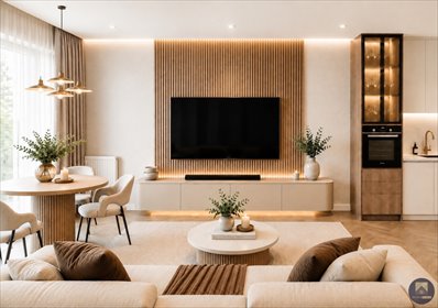 Nowoczesne 26 m² w Białołęce, stan deweloperski mieszkanie Warszawa, Białołęka, Marywilska