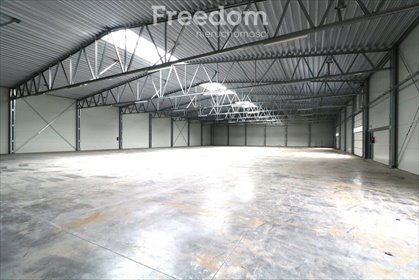 magazyn na wynajem 300m2 magazyn Białystok, Fasty