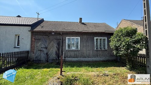 Działka 8230 m² z domem i budynkami w Siedlec Duży dom Siedlec Duży