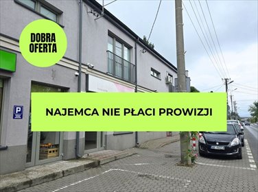 lokal użytkowy na wynajem 30m2 lokal użytkowy Michałowice, Jesionowa