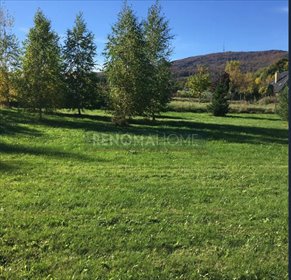 działka na sprzedaż 2085m2 działka Będkowice