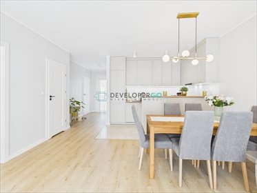 Polecam funkcjonalne 72,2 m² mieszkanie z poddaszem 50 m² w Zawadach mieszkanie Białystok, Zawady, Kryształowa