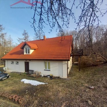 dom na sprzedaż 200m2 dom Rymanów