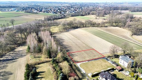 Działka budowlana na sprzedaż Przyszowice 1 150m2 Foto 2