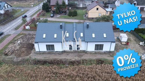 dom na sprzedaż 170m2 dom Jachranka, Zegrzyńska