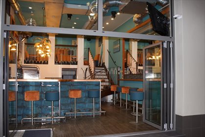 lokal użytkowy na wynajem 72m2 lokal użytkowy Sopot, Jana Jerzego Haffnera