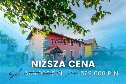 Dom z widokiem na jezioro, 6 pokoi, dwa niezależne mieszkania dom Leśno, Kardynała Stefana Wyszyńskiego