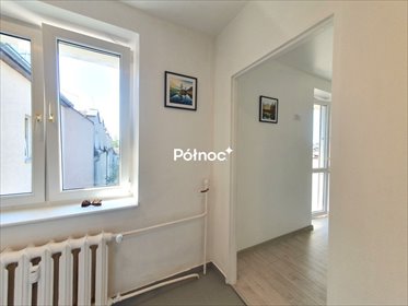 Na sprzedaż jasne 26 m² z balkonem blisko UJ i biurowców mieszkanie Kraków, Zachodnia