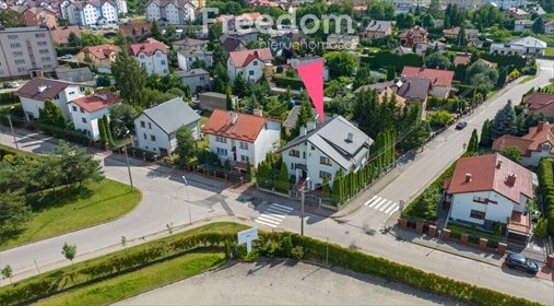 Na sprzedaż przestronny dom 358 m² w Działdowie dom Działdowo, Żwirki i Wigury