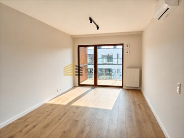 Nowoczesny 4-pokojowy apartament z dużym balkonem mieszkanie Warszawa, Mokotów, Przebiśniegów
