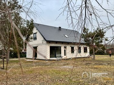 Dom w stanie surowym z wysokiej jakości materiałów, 4 pokoje dom Sokołowice