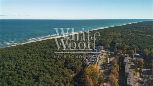 Do sprzedania apartament z widokiem na las i plażę w Jastarni mieszkanie Jastarnia, Adama Mickiewicza