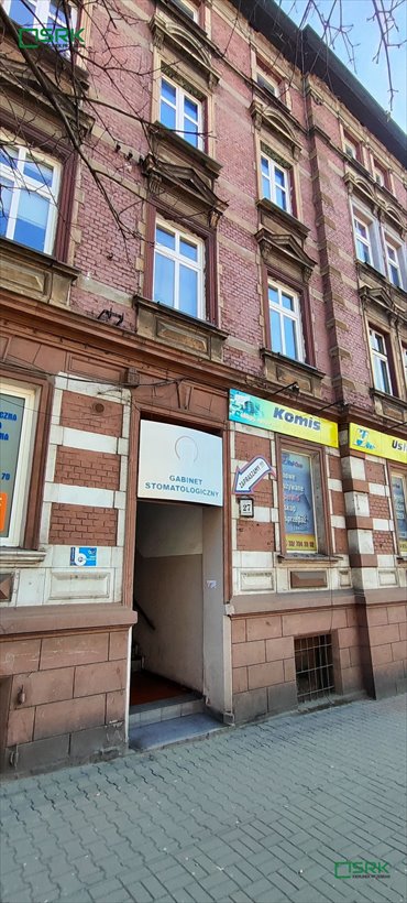 mieszkanie na sprzedaż 44m2 mieszkanie Bytom, Jagiellońska