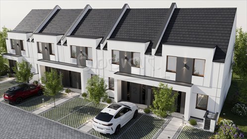 Nowoczesne mieszkanie 42 m² z dużą działką (159 m²) w Ostrów Wielkopolski mieszkanie Ostrów Wielkopolski