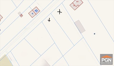 Działka 1500 m² w Dźwirzynie - media przy granicy działka DŹWIRZYNO OKOLICA