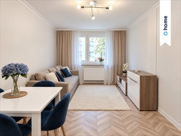 Do sprzedania przestronne 2-pokojowe mieszkanie 43 m² w Rzeszowie mieszkanie Rzeszów, Władysława Broniewskiego