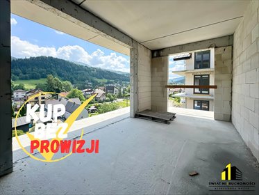 mieszkanie na sprzedaż 62m2 mieszkanie Szczyrk, Za Wodą