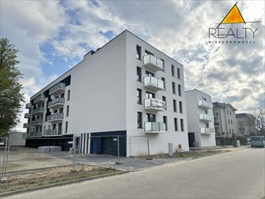 mieszkanie na sprzedaż Leszno Łowiecka 45,74 m2