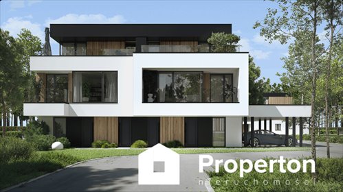 Penthouse z rooftopem w prestiżowej Woli Justowskiej mieszkanie Kraków, Wola Justowska, Wola Justowska, Królowej Jadwigi