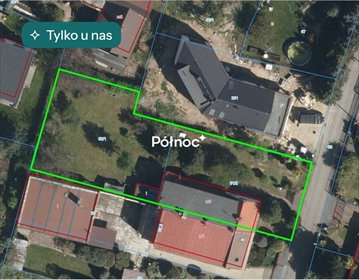 działka na sprzedaż 902m2 działka Wrocław, Fabryczna, Krzeszowska