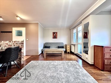 Przytulna kawalerka 35 m² z balkonem w Fabrycznej mieszkanie Wrocław, Fabryczna, Pilczycka