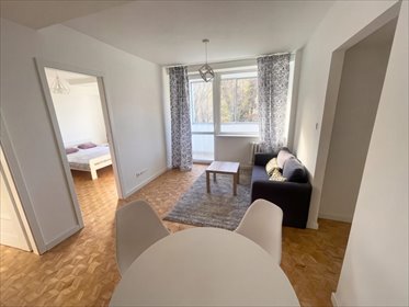 mieszkanie na sprzedaż 54m2 mieszkanie Warszawa, Śródmieście, Niska