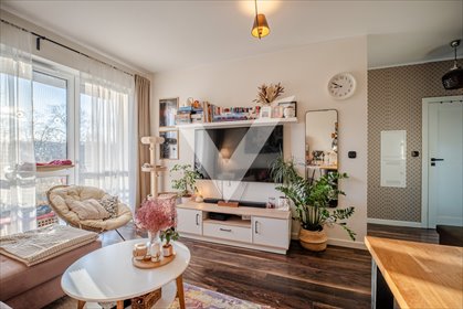 Dwupokojowe mieszkanie 42,5 m² z balkonem i miejscem garażowym mieszkanie Bydgoszcz, Okole, Wrocławska
