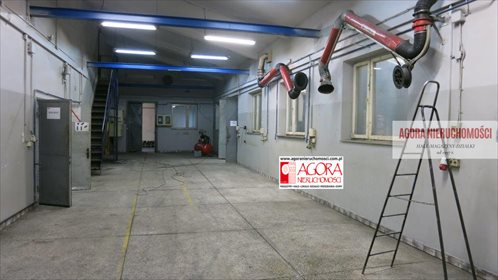 Magazyn na sprzedaż Kraków, Łagiewniki, Łagiewniki 863m2 Foto 1