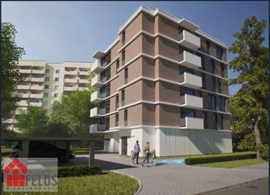 Sprzedam działkę z projektem inwestycyjnym 1280 m² w Krakowie działka Kraków, Czyżyny