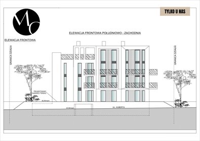 działka na sprzedaż 568m2 działka Gdańsk, Morena Piecki-Migowo, św. Huberta