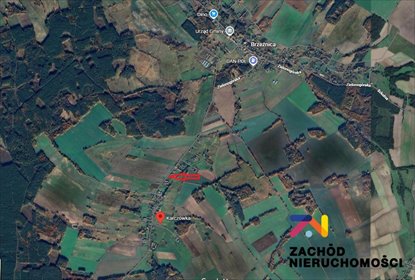 działka na sprzedaż 1800m2 działka Karczówka