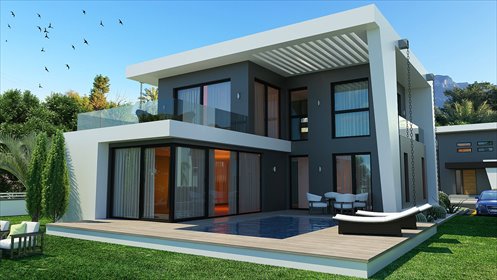 dom na sprzedaż 220m2 dom Karşıyaka, Karşıyaka, Girne, Cypr Północny