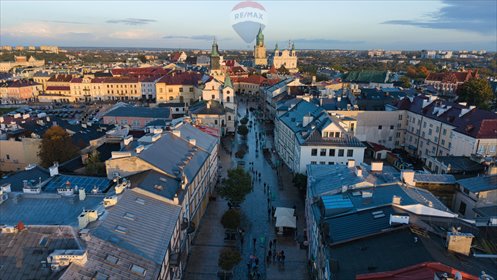 mieszkanie na sprzedaż 90m2 mieszkanie Lublin, Krakowskie Przedmieście