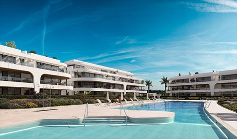 mieszkanie na sprzedaż 232m2 mieszkanie El Paraíso, El Paraíso, Estepona, Málaga