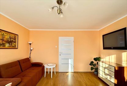 Przestronne 3 pokoje z balkonem, jasna kuchnia, niski czynsz mieszkanie Poznań, Stare Miasto, os. Zygmunta Starego