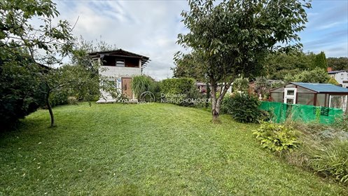 Urokliwy domek rekreacyjny 30 m² w Lęborku - polecam! dom Lębork, Kolonia
