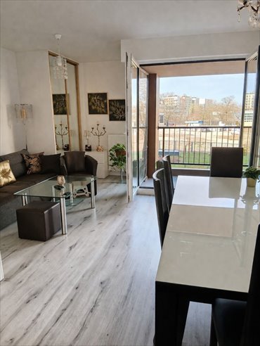 mieszkanie na sprzedaż 50m2 mieszkanie Warszawa, Mokotów