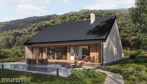 dom na sprzedaż 174m2 dom Brzezia Łąka, Brzezia Łąka