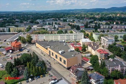 Duży obiekt handlowo-usługowy 6408 m2 z parkingiem lokal użytkowy Krosno, Kolejowa