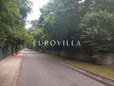 działka na sprzedaż 3318m2 działka Konstancin-Jeziorna, Potulickich