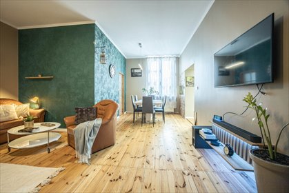 Królewski metraż 158 m² przy Legionów! mieszkanie Łódź, Śródmieście, Legionów
