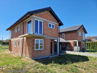 dom na sprzedaż 143m2 dom Goszyce