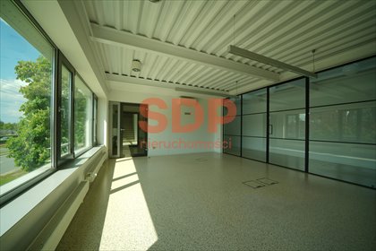 Nowoczesny lokal biurowy 196,5 m2 z antresolą i przeszklonym gabinetem lokal użytkowy Wrocław, Psie Pole, Różanka, Żmigrodzka