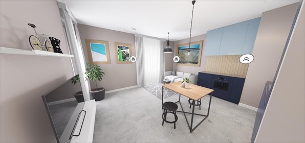 mieszkanie na sprzedaż 81m2 mieszkanie Rzeszów, Zalesie, Powstańców Listopadowych