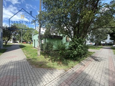 Lokal usługowy 62 m2 w centrum Iławy z działką. lokal użytkowy Iława