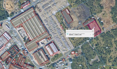 działka na sprzedaż 3785m2 działka Nowa Sól, Brzozowa