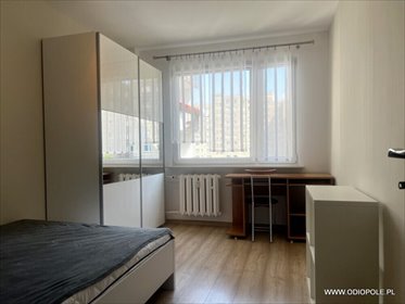 49 m² mieszkanie z balkonem w Opolu - zapraszam mieszkanie Opole, Armii Krajowej