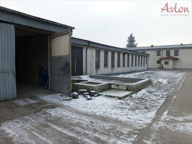 Magazyn na sprzedaż Kazimierza Wielka, Kolejowa 6 180m2 Foto 5