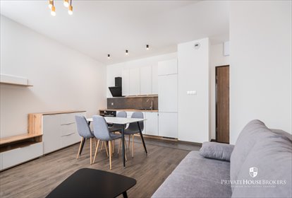 mieszkanie na sprzedaż 40m2 mieszkanie Kraków, Podgórze, Walerego Sławka